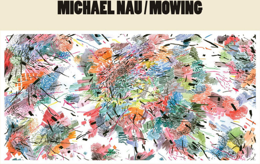 Michael Nau Mowing LP/Vinyl
