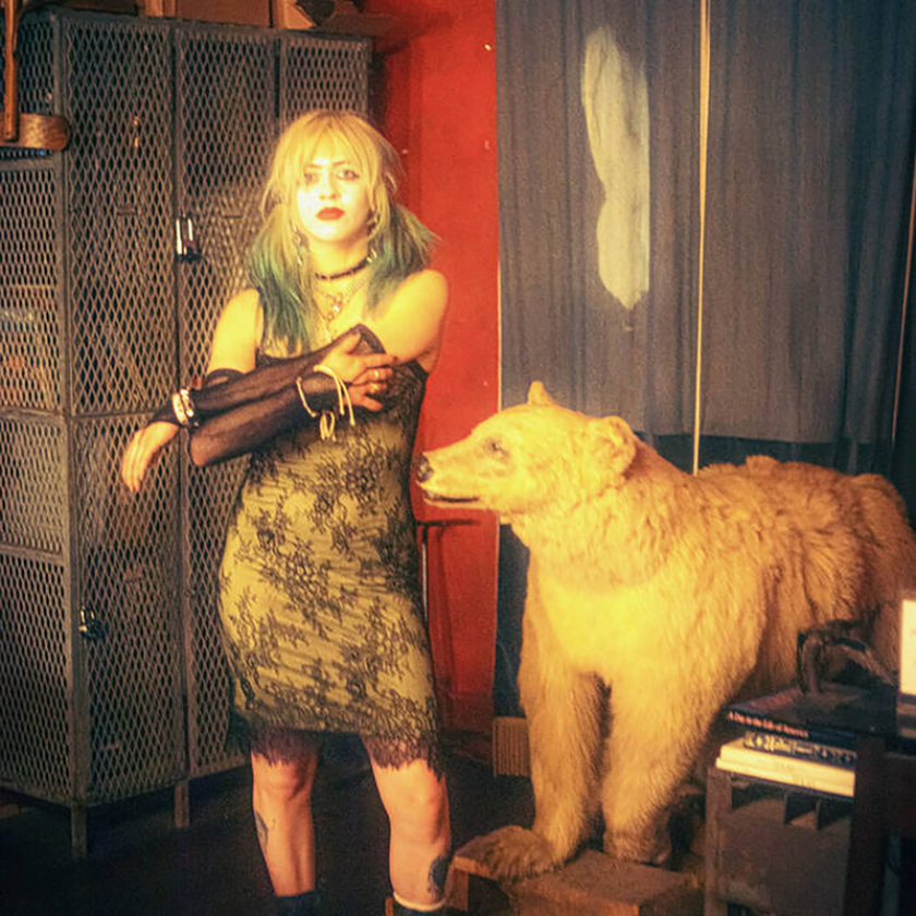 Olivia O. Telescope LP/Vinyl