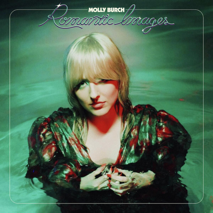 Molly Burch Romantic Images LP/Vinyl