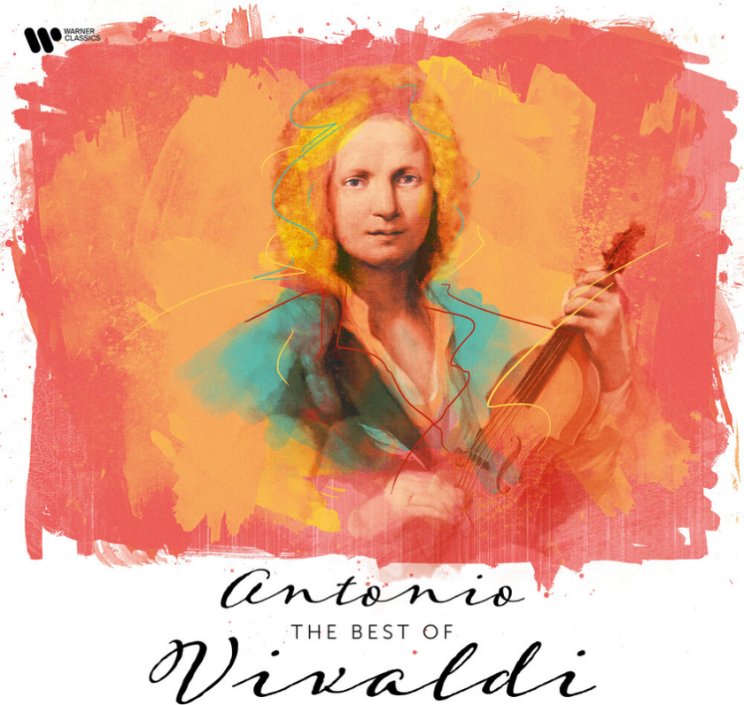 Best Of Antonio Vivaldi Best Of Antonio Vivaldi LP/Vinyl
