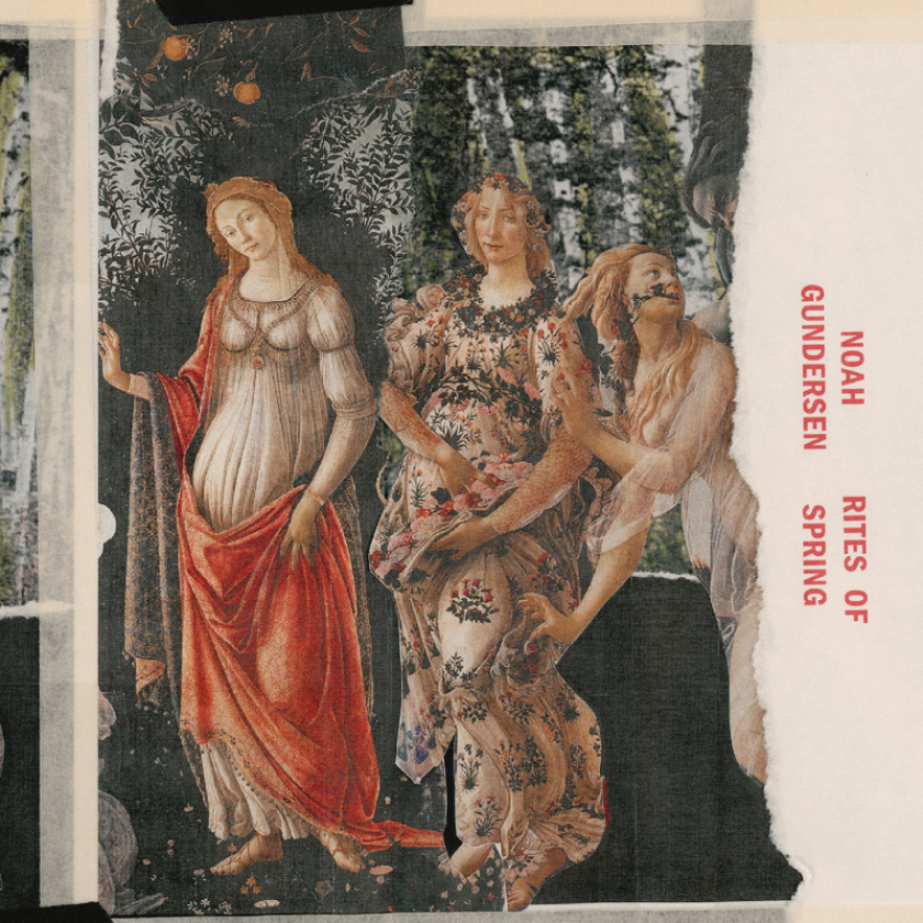 Noah Gundersen Rites Of Spring CD