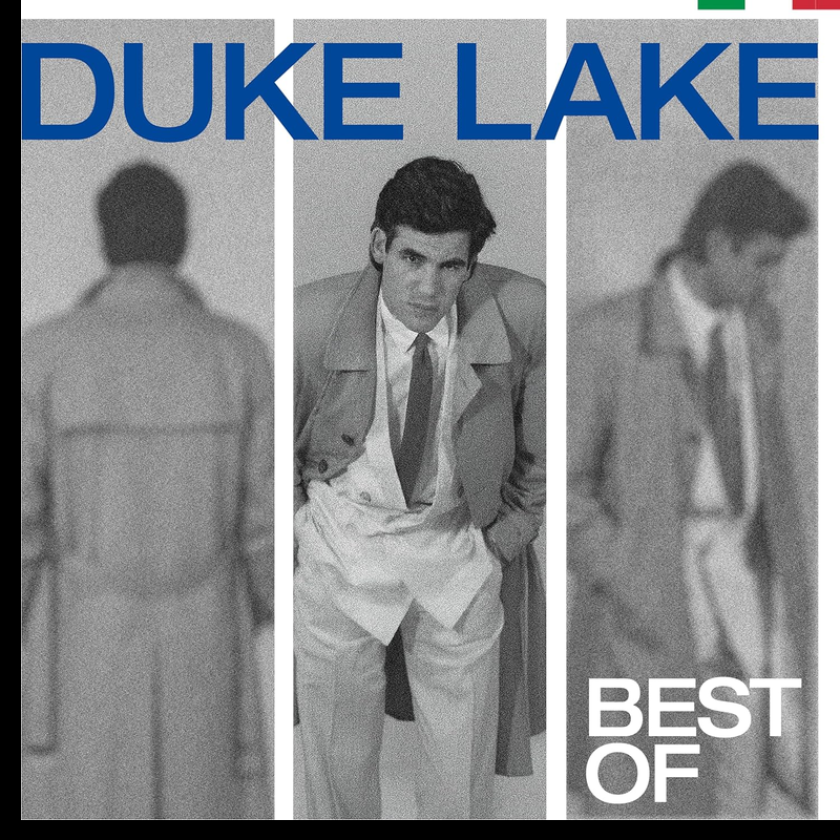 Duke Lake Best Of CD