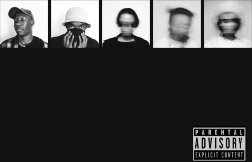 Texas Paris Boy Anonymous LP/Vinyl