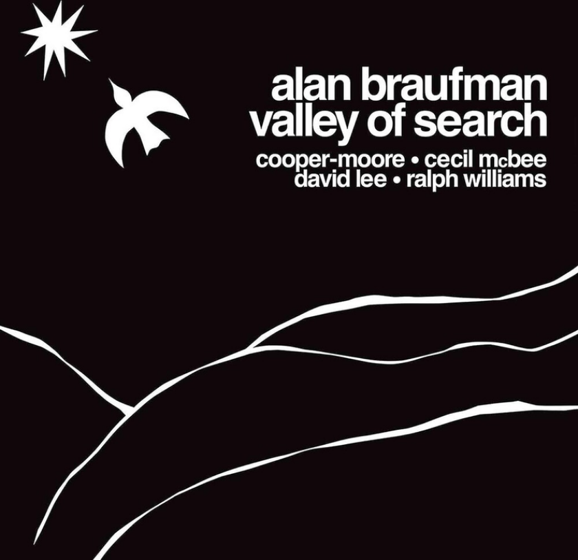 Alan Braufman Valley Of Search White LP/Vinyl