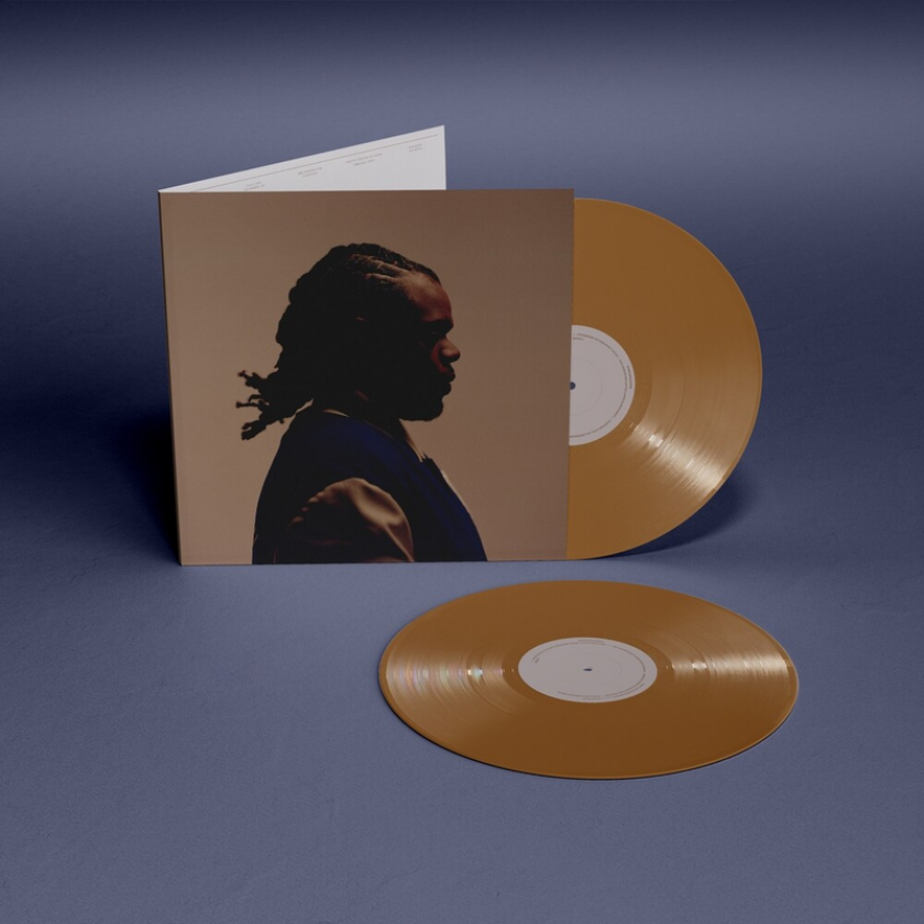 Lord JahMonte Ogbon As Of Now Copper LP/Vinyl