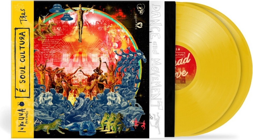 Diverse Artister Luke Una Presents E Soul Cultura Vol.3 (Iex) LP/Vinyl