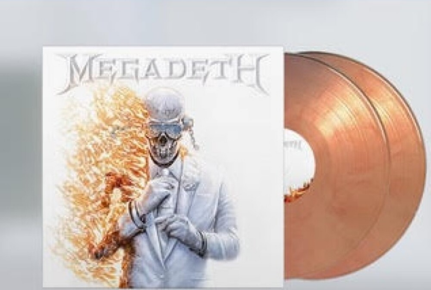 Megadeth Megadeth LP/Vinyl