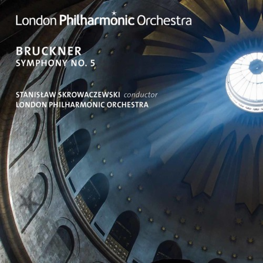 London Philharmonic Orchestra Bruckner: Symphony No. 5 CD