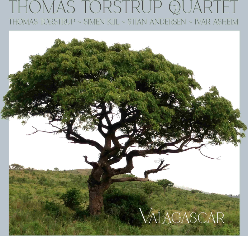 Thomas Torstrup Valagascar LP/Vinyl