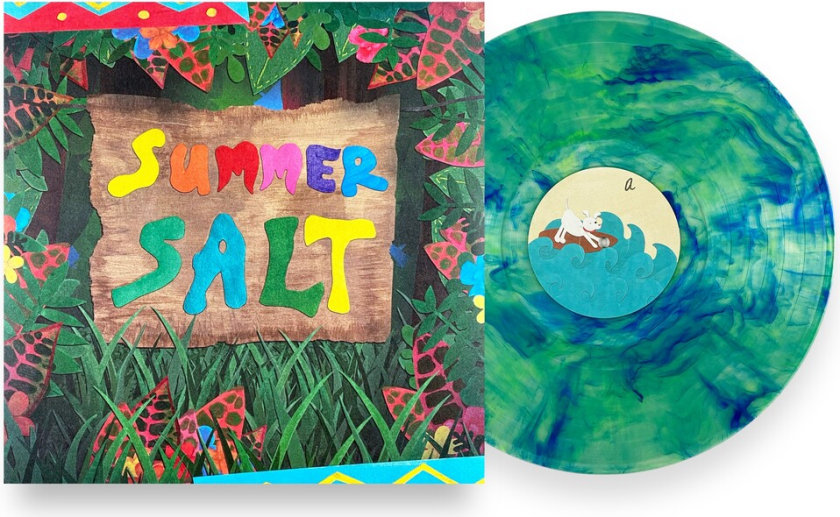 Summer Salt Driving To Hawaii LP/Vinyl