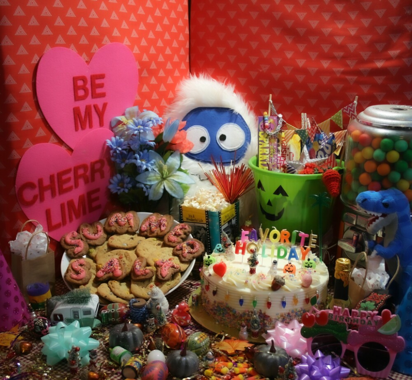 Summer Salt My Favorite Holiday LP/Vinyl