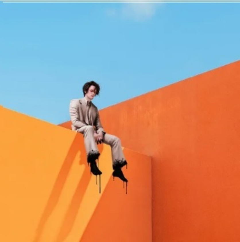 I Dont Know How But They Found Me Gloom Division LP/Vinyl