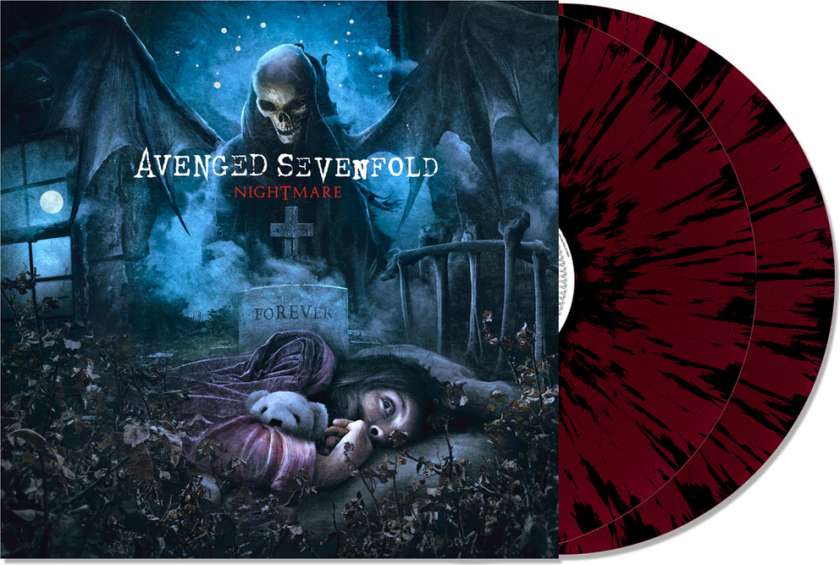 Avenged Sevenfold Nightmare (Iex) LP/Vinyl