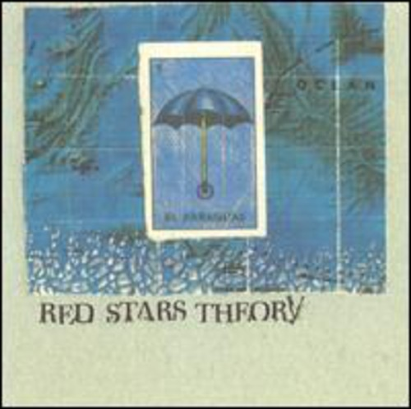 Red Stars Theory Red Stars Theory CD