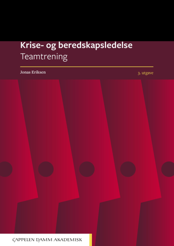 Krise og beredskapsledelse teamtrening