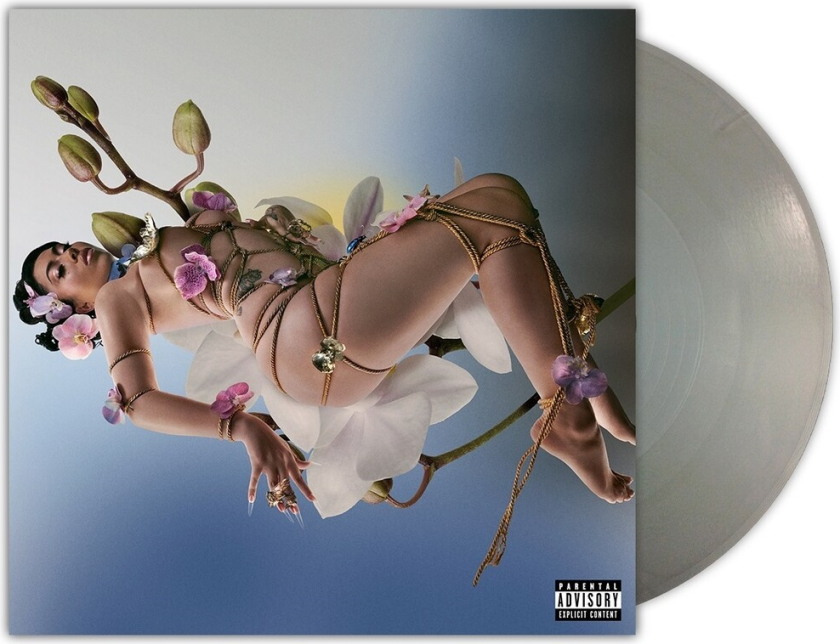 Kali Uchis Orquideas LP/Vinyl