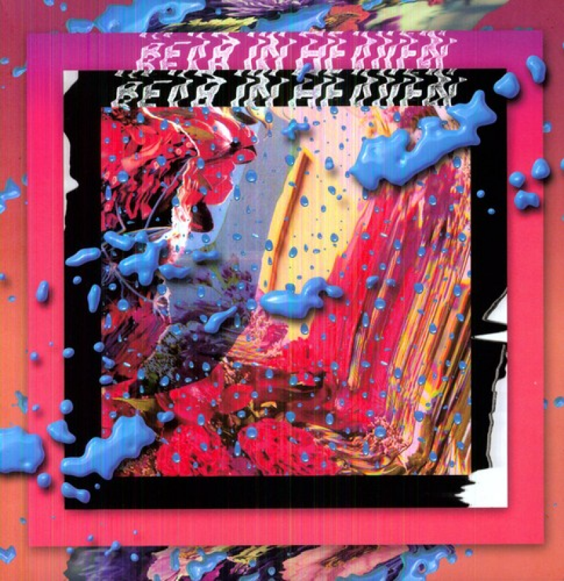 Bear In Heaven I Love You It's Cool LP/Vinyl