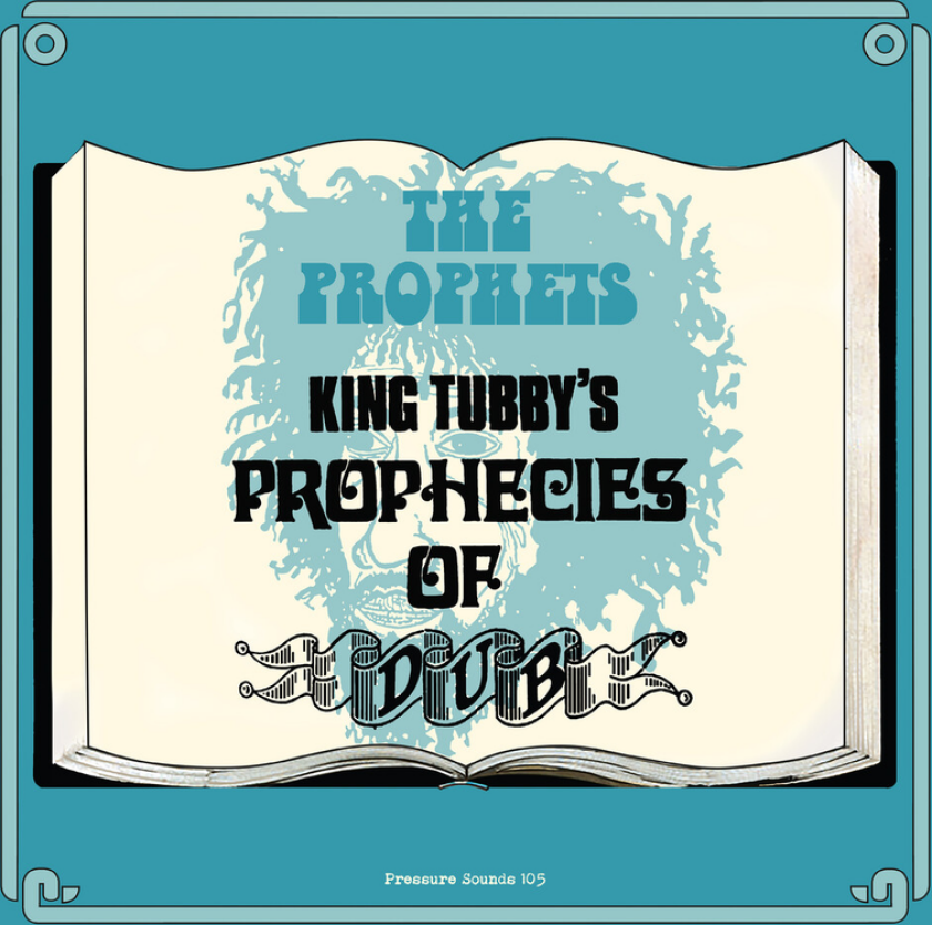 Diverse Artister King Tubby's Prophecies Of Dub LP/Vinyl