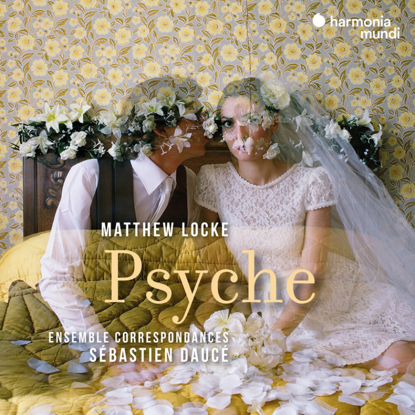 Ensemble Correspondances Locke: Psyche CD