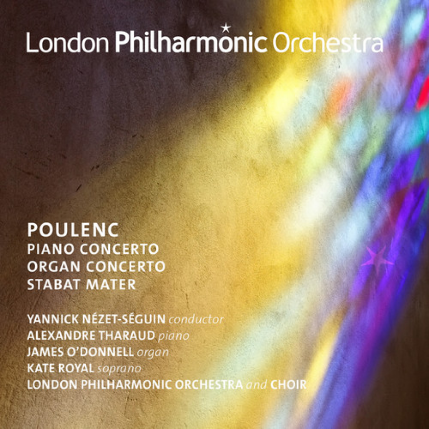 Piano Concerto / Organ Concerto CD