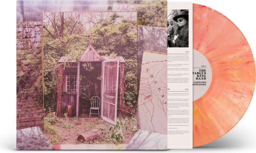 Marcus King Carolina Confessions LP/Vinyl