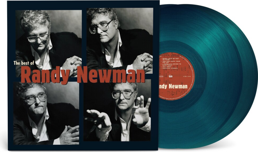 Randy Newman Best Of Randy Newman LP/Vinyl
