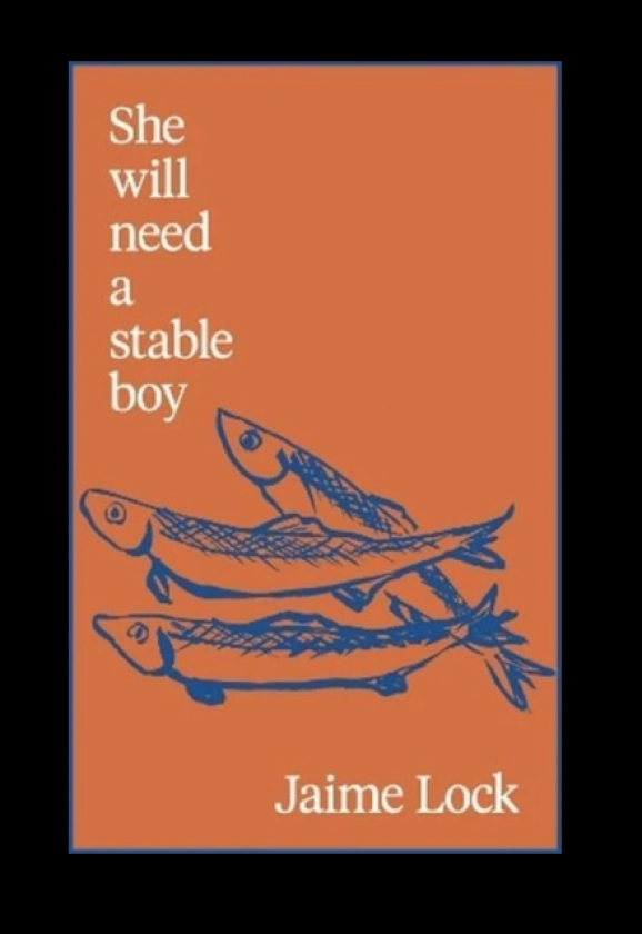 She will need a stable boy