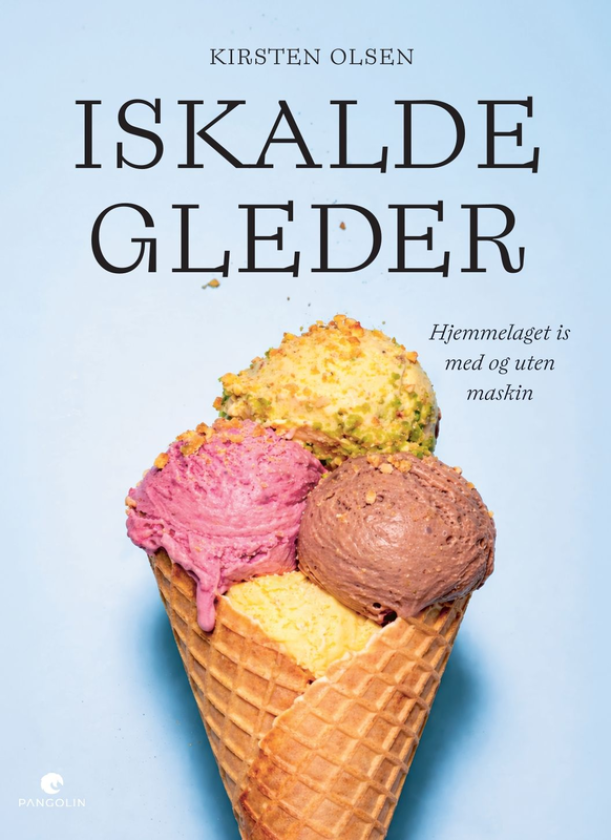 Iskalde gleder hjemmelaget is med og uten maskin