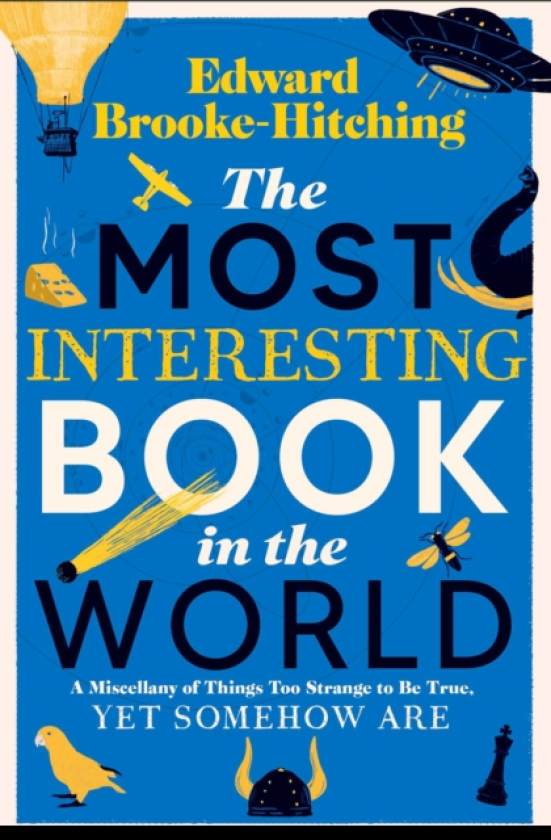 The Most Interesting Book in the World