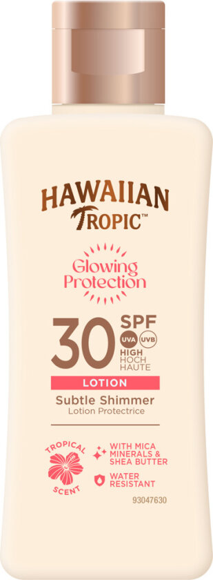 Glowing Protection Lotion SPF30, 75ml
