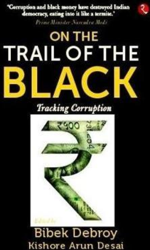 ON THE TRAIL OF THE BLACK