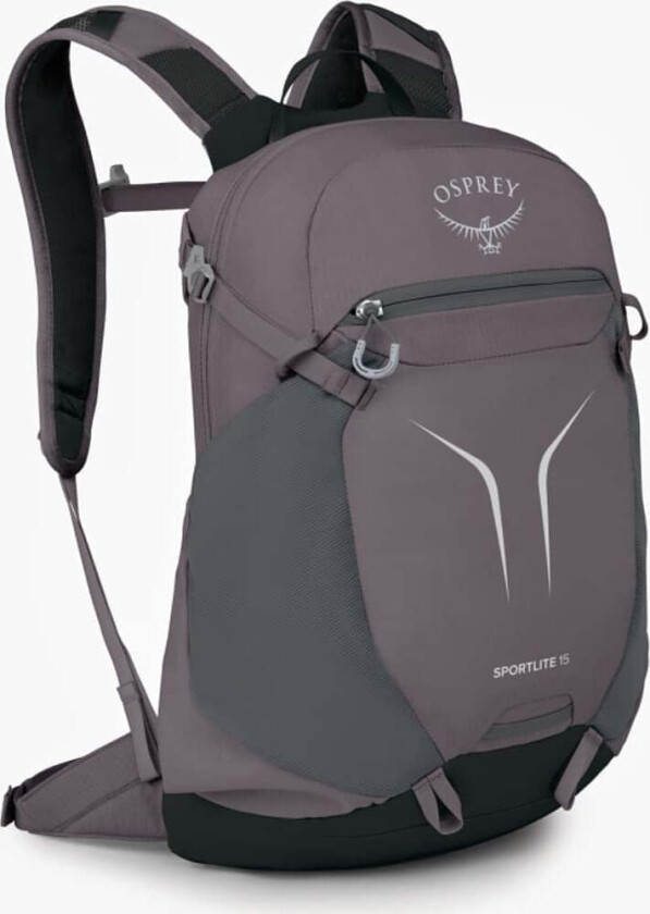 Ryggsekk Osprey Sportlite 15 Graphite Purple Universal