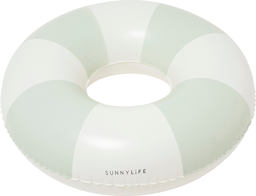 Badering - Ferien Soft Olive Stripe - - OneSize - Badering