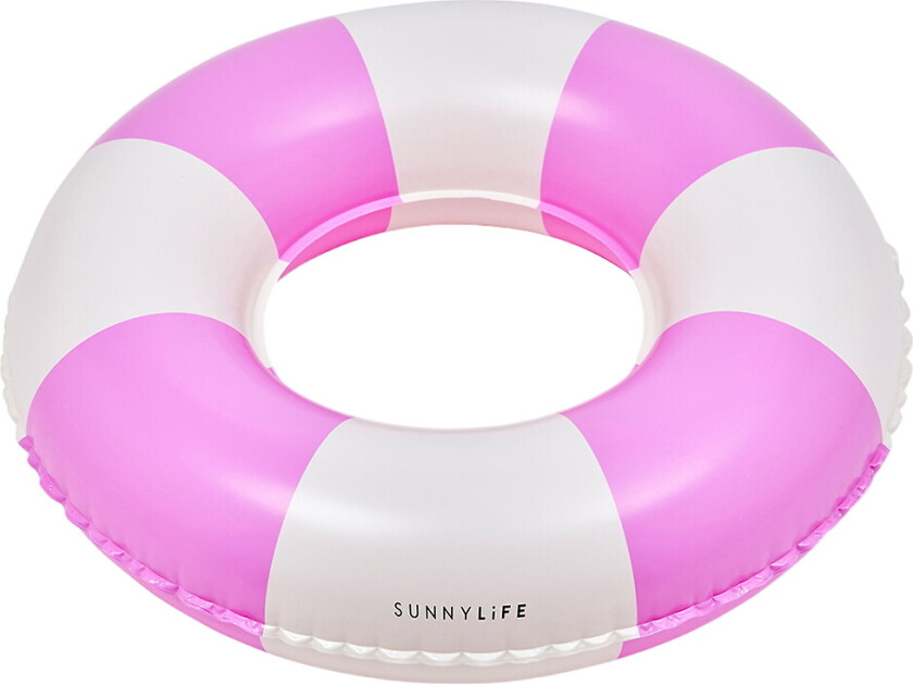 Badering - Pool Party Magenta Stripe - - OneSize - Badering