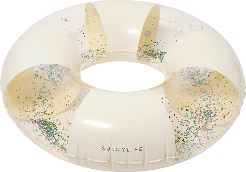 Badering - Cotton Candy Glitter Stripe - - OneSize - Badering