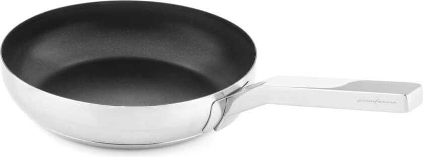 Stile stekepanne 20 cm, rustfritt stål