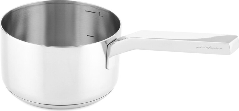 Stile kasserolle 14 cm, rustfritt stål