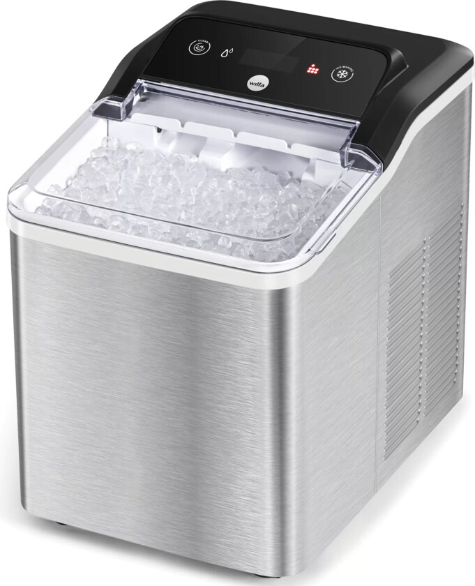 Bilde av ICM2B-N500 isbitmaskin