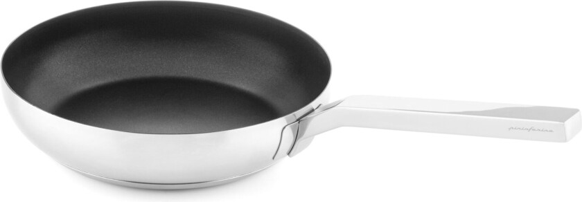 Stile stekepanne 24 cm, rustfritt stål
