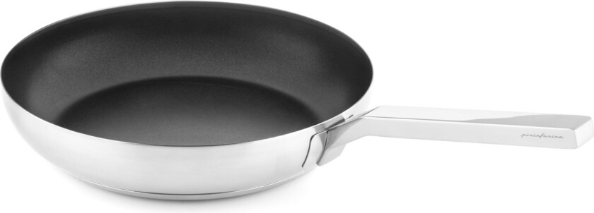 Stile stekepanne 28 cm, rustfritt stål