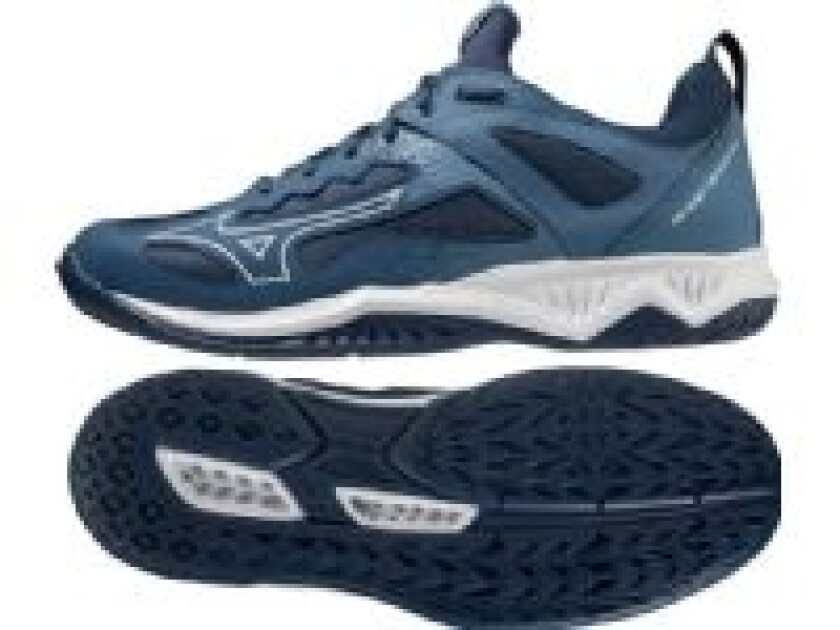 Ghost Shadow, håndballsko herre Dark Denim/white/sca