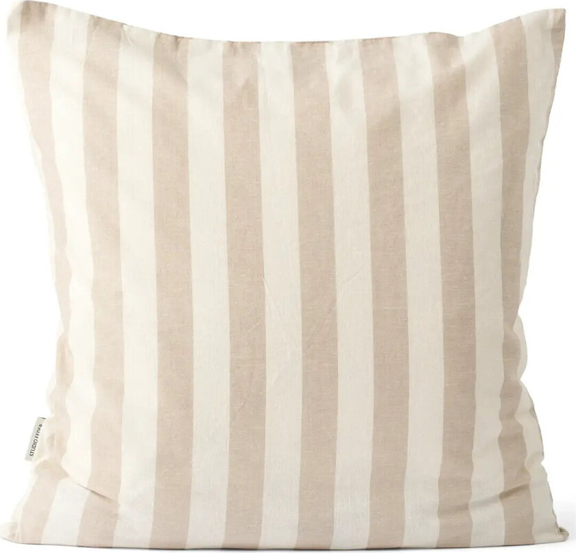 Sienna Cushion - Cream - 50X 50CM