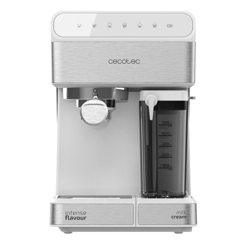 Kaffetrakter Cecotec 01557 1350W (1,4 L) Hvit 1350 W