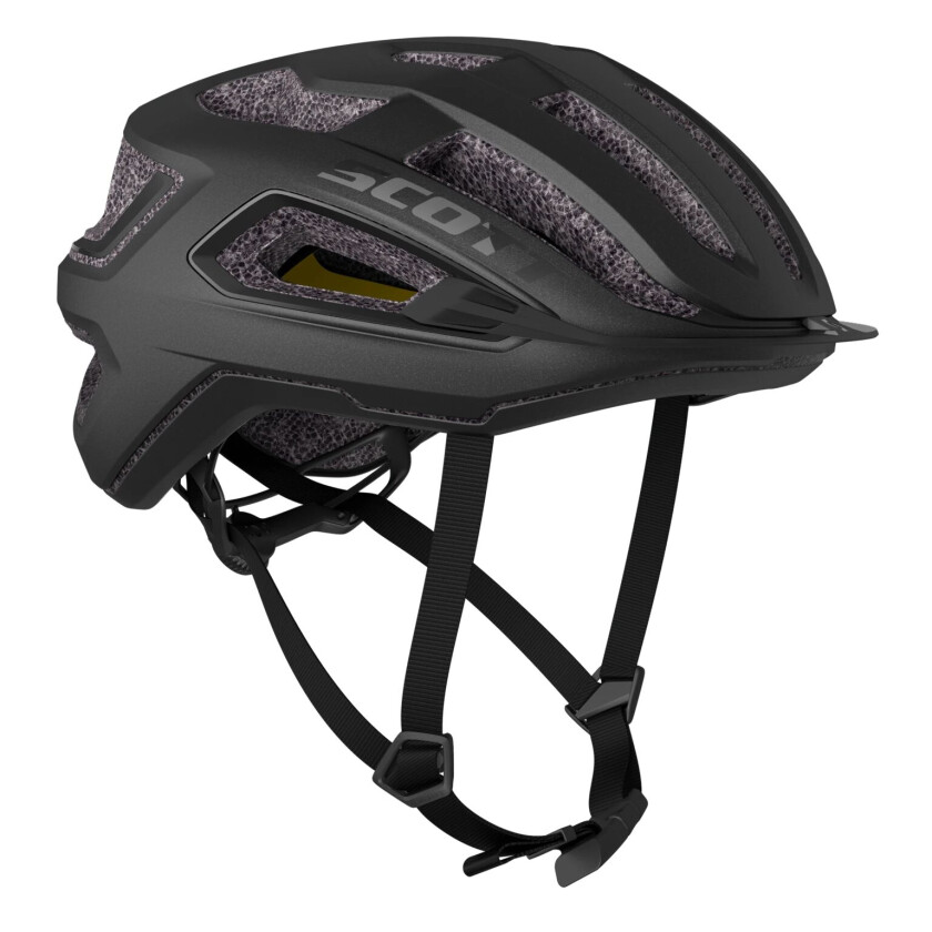 Scott Arx PLUS MIPS MTB helmet 23, sykkelhjelm, unisex Granit Black