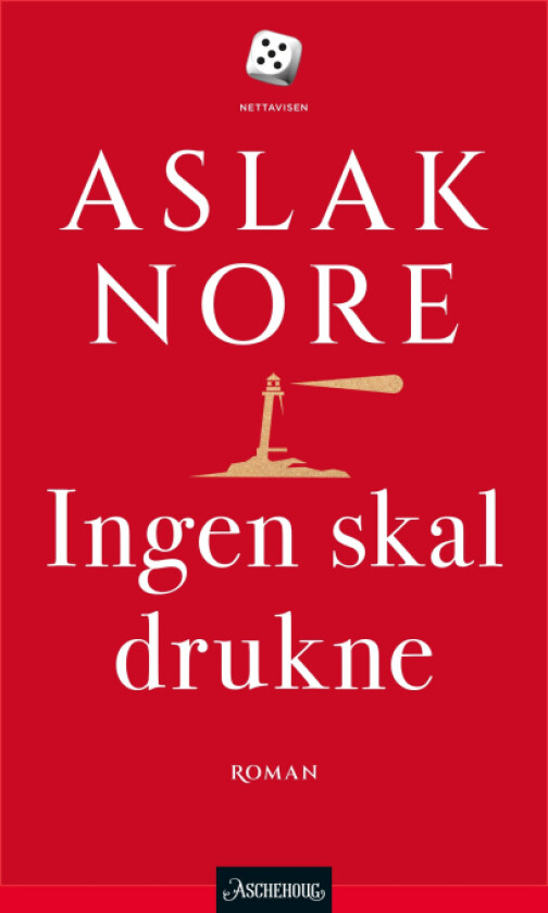 Ingen skal drukne av Aslak Nore