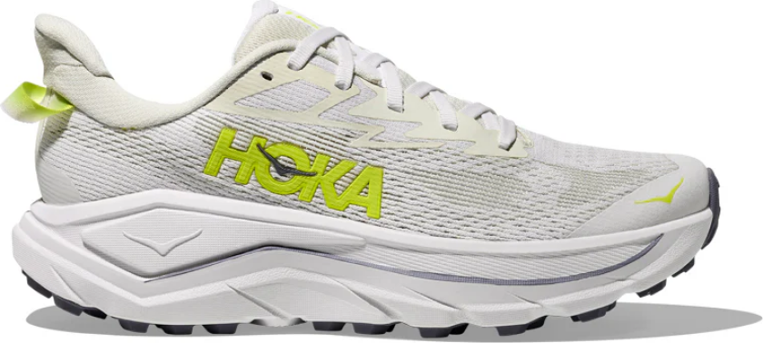 Challenger 8 Dame White/Neon Citrus 38