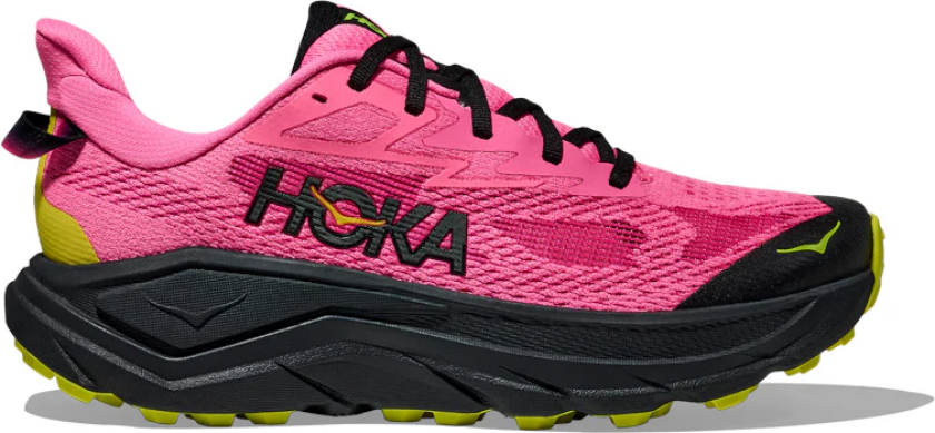 Challenger 8 Dame Neon Rose/Black 42 2/3