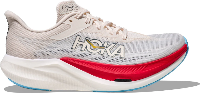 Rocket X 3 Unisex Alabaster/Frost 49 1/3