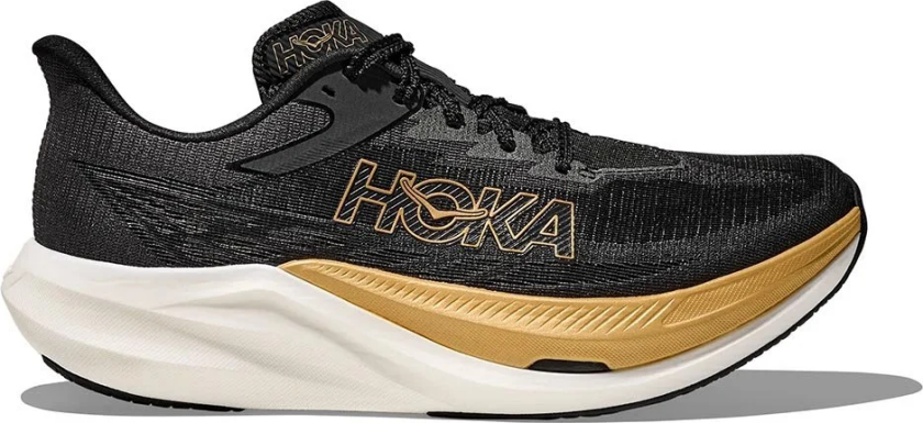 Rocket X 3 Unisex Black/Gold