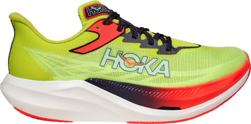 Bilde av Rocket X 3 Unisex Neon Yuzu/Squid Ink 44